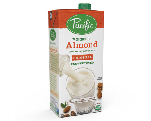 BARISTA SERIES ALMOND MILK 04312 - PACIFIC 12 x 32 oz