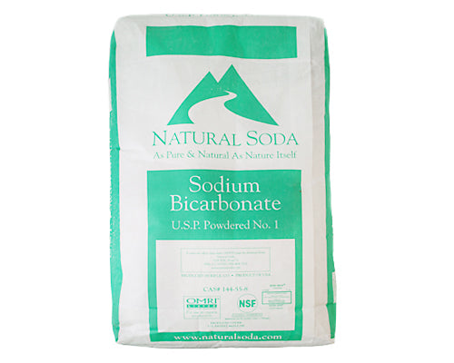 SODIUM BICARBONATE USP #1 POWDER - 22.68 kg