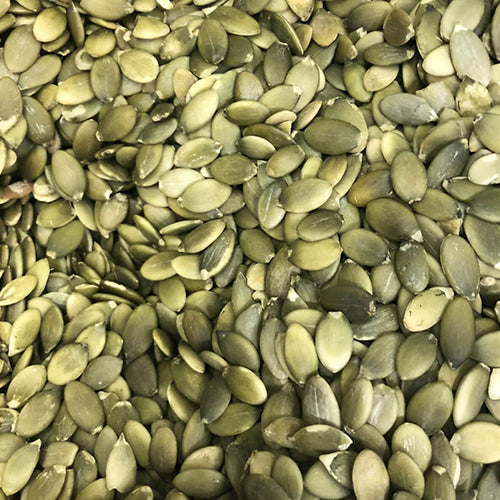 ORGANIC PUMPKIN SEEDS 25 kg