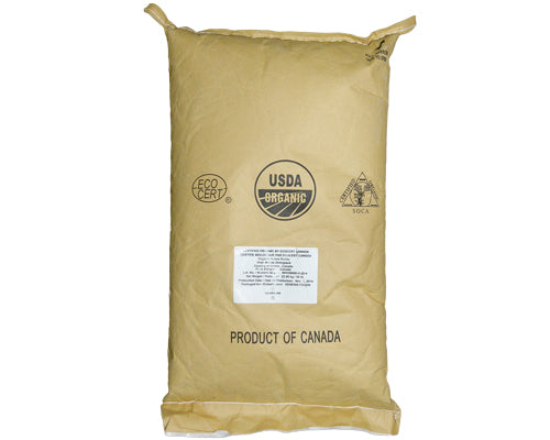 ORGANIC PEARLED BARLEY - 22.68kg