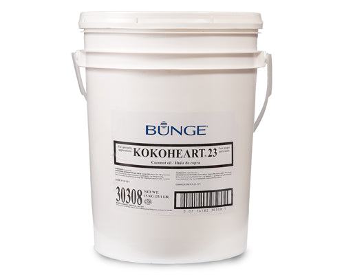 KOKOHEART 23 COCONUT OIL - BUNGE 15 kg