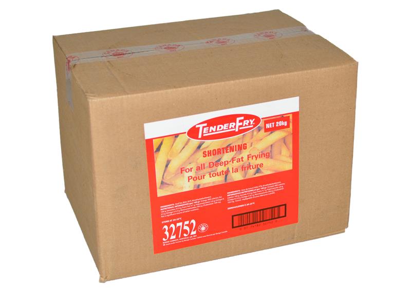 TENDERFRY® SHORTENING FOR FRYING