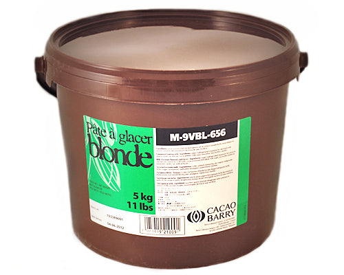 BLONDE COMPOUND COATING - BARRY CALLEBAUT - 5kg