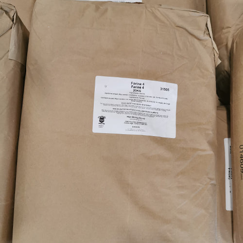 FARINA #4 - P&H MILLING - 20kg
