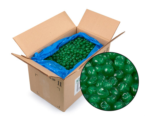 WHOLE CANDIED GREEN CHERRIES 15 kg