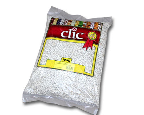 WHITE KIDNEY BEANS - CLIC 10 kg