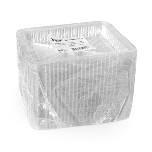 DOME LIDS FOR TITAN CONTAINER 2.25 lb - 500 units