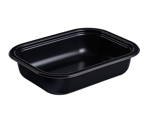 RECTANGULAR PLASTIC RECIPIENT 17oz 630 units