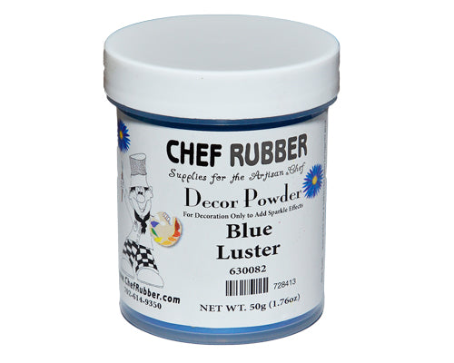 DECOR POWDER BLUE SATIN 314003E 50 g