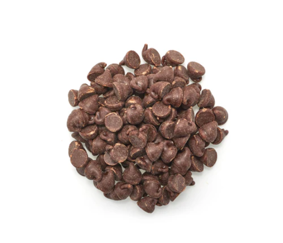 PÉPITES DE CHOCOLAT COMPOSÉ SEMI‑SUCRÉ PURE — 4000 UNITÉS 13.61 KG