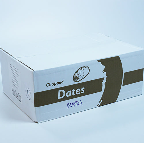 CHOPPED DATES WITH WHITE RICE FLOUR 10 kg