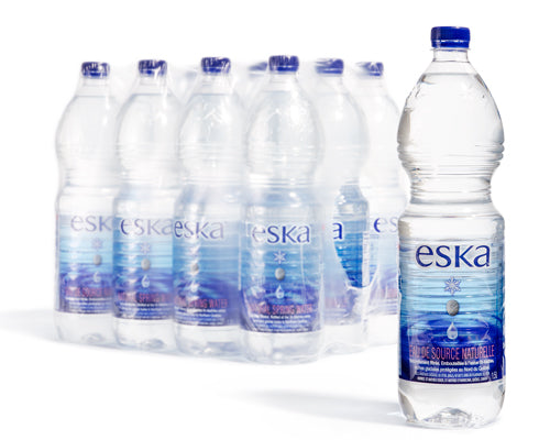 NATURAL SPRING WATER ESKA 1.5 litres