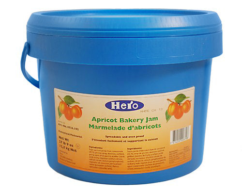 HERO APRICOT MARMALADE 12.5 kg