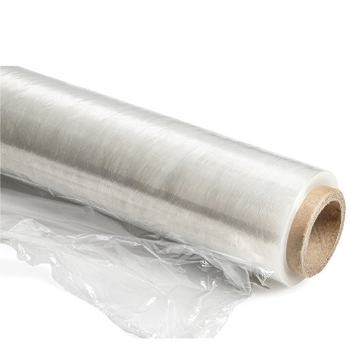 COMPOSTABLE ECOCOLOGIC PLASTIC WRAPPING 18 - 2500'/rouleau