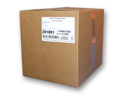 WHOLE BAY LEAVES - 2.27 kg