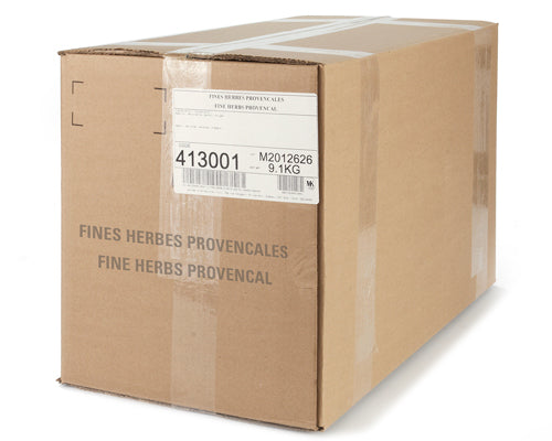 PROVENCAL FINE HERBS - 9.1 kg