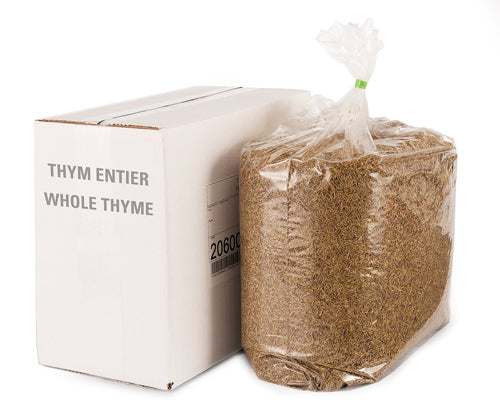 THYME WHOLE - 2.27 kg