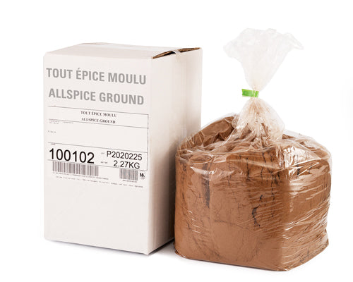 GROUND ALLSPICE - 2.27 kg