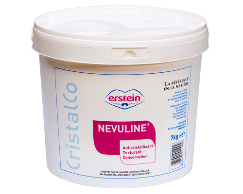 NEVULINE/TRIMOLINE, INVERTED SYRUP PARTIALLY CRYSTALLIZED - CRISTALCO - 7 kg
