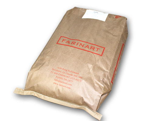 ORGANIC 9 GRAINS BLEND INTENDED FOR COOKING - FARINART 20 kg