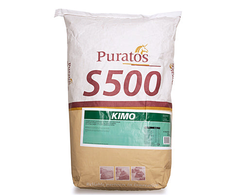 DOUGH CONDITIONER IN POWDER S500 KIMO - PURATOS 25 kg