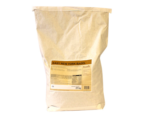 EASY NEW YORK BAGEL BASE POWDER - PURATOS 25 kg