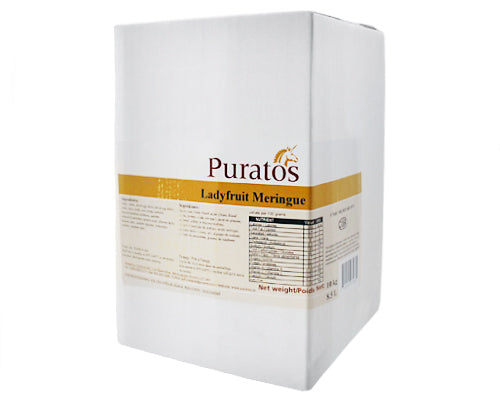 READY TO USE MERINGUE - PURATOS 10 kg
