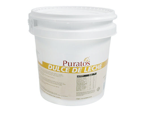DULCE DE LECHE DELI - PURATOS 9 kg