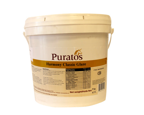 GLAZE HARMONY CLASSIC NEUTRAL 9 kg