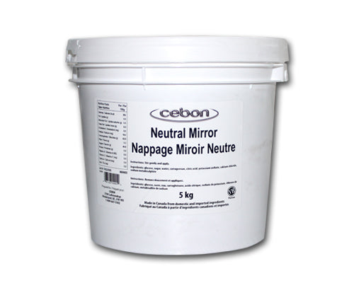 NEUTRAL MIRROR TOPPING - EDDE 5 kg