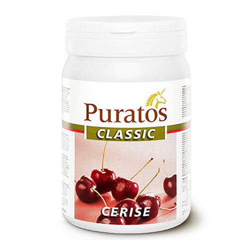 LADYFRUIT CLASSIC CHERRY PUREE - PURATOS 1 kg