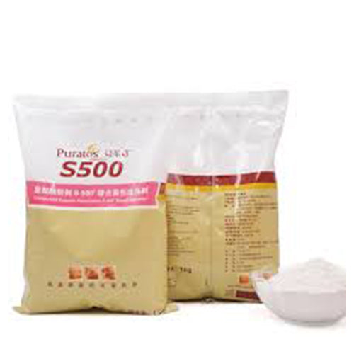S500 (A MULTIPURPOSE IMPROVER IN POWDER) - PURATOS 20 kg