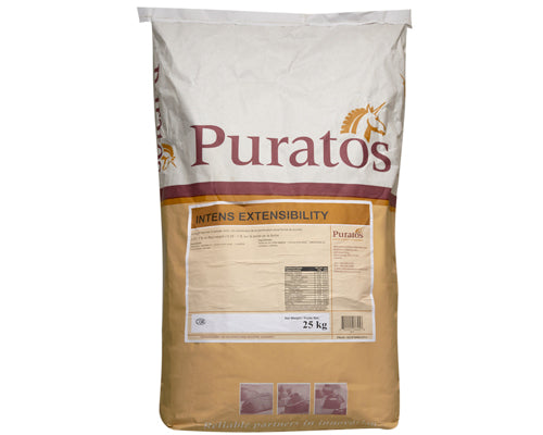 INTENS EXTENSIBILITY (RELAX) - PURATOS 25 kg