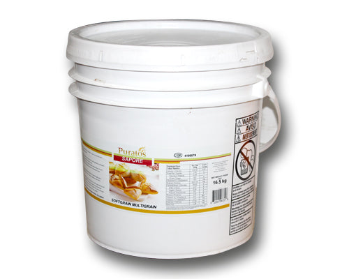 SAPORE SOFTGRAIN MULTIGRAIN - PURATOS 16.5 kg