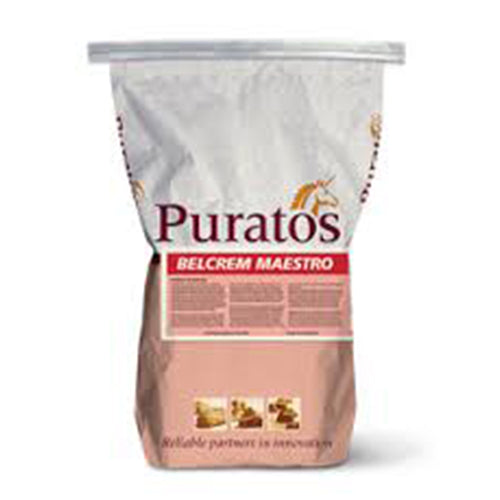 BELCREM MAESTRO - PURATOS 10 kg