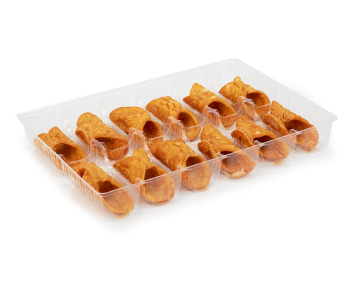 MINI CANNOLI SHELL 300 units