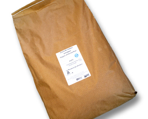 ORGANIC WHITE RICE FLOUR GLUTEN FREE - LA MINOTERIE DES ANCIENS - 20kg
