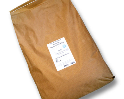 ORGANIC WHITE RICE FLOUR GLUTEN FREE - LA MINOTERIE DES ANCIENS - 20kg