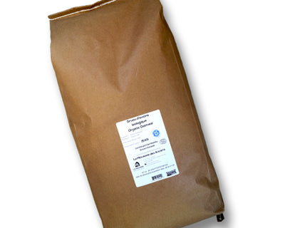 ORGANIC OATMEAL GLUTEN FREE - LA MINOTERIE DES ANCIENS - 15kg