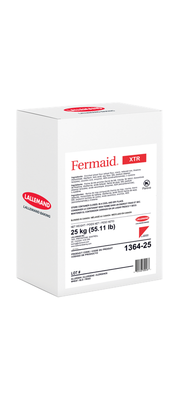 FERMAID XTR - ALL PURPOSE IMPROVER - 25 kg