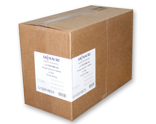 CYSTEINE 40 TAB (3129) - FLEISCHMANN'S 2000 units