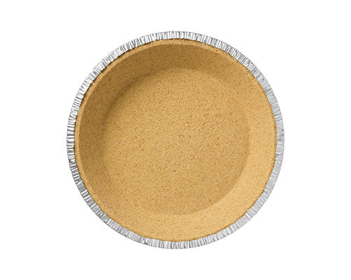 9'' READY TO USE GRAHAM PIE CRUST - GUMPERT 170 g