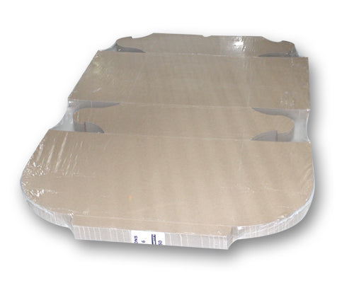 CAKE BOX 12 x 12 x 6 50 units