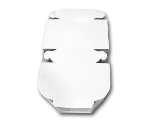 CAKE BOX 6 x 6 x 2.5 250 units