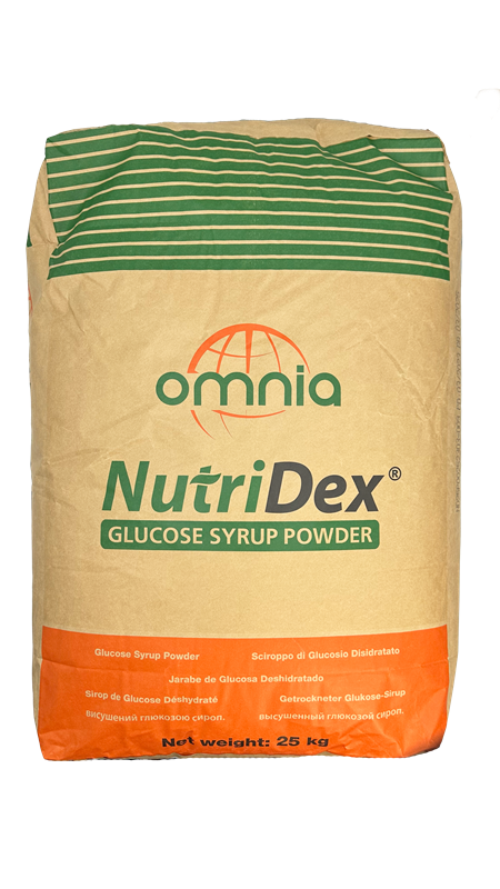 ATOMIZED GLUCOSE CRYSTAL POWDER ND 25 - 25 kg