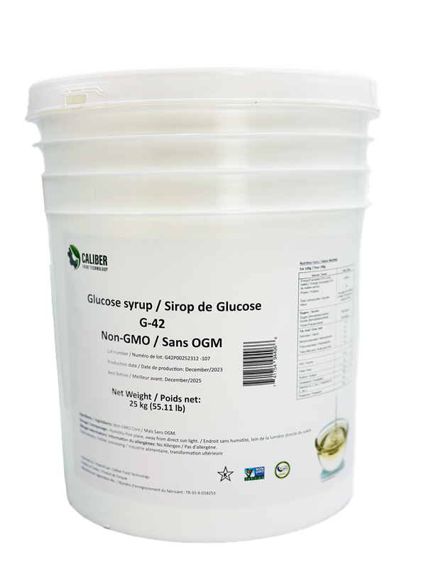GLUCOSE SYRUP DE 42DE - 25 kg