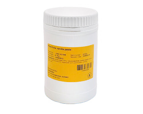 VANILLA PASTE - EUROVANILLE 1 kg
