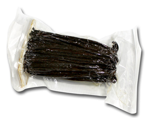 VANILLA BEANS FROM MADAGASCAR 250 g