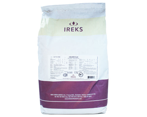 GOLDEN FLAX BREAD BASE - IREKS 25 kg