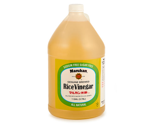 RICE VINEGAR - MARUKAN 3.78l 70641 04110